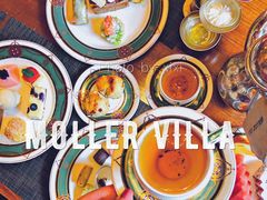 -马勒别墅·中餐厅