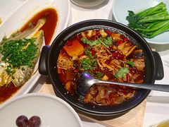 极品毛血旺-俏江南-江景昆曲主题餐厅(正大广场店)