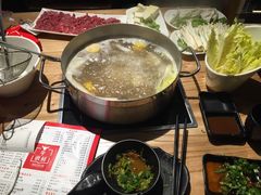 -牛很鲜潮汕牛肉火锅(朝晖路店)