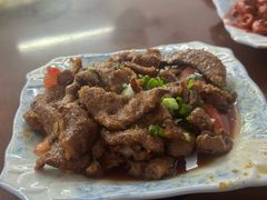 -老杨饭店(万科里店)