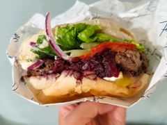 -Fergburger(皇后镇店)