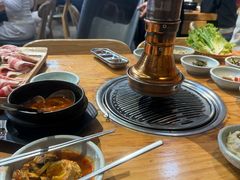 -金顺碳烤肉(1号店)