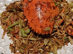 -十面欢腾·海鲜面·台式Bistro(长乐路店)