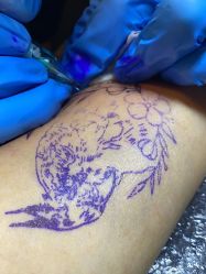 -飛凡TATTOO纹身•原创