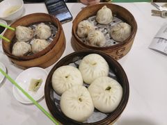 绿柳素菜包-古南都·清真绿柳居菜馆(太平南路店)