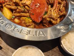 -胖哥俩肉蟹煲(淮安万达店)