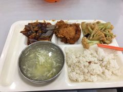 -上海外国语大学（虹口校区）食堂
