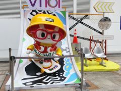 -VT101维多利广场