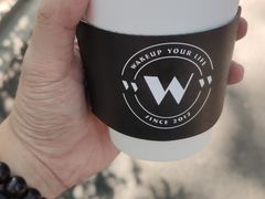烧烤奥白-W CAFE(甜爱路店)