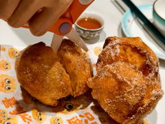 广州传说中的糖沙翁-喜势点·糖沙翁手工茶点·本地人茶居(永庆坊店)