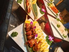 -五月罗马海鲜烤肉自助餐厅(印象城店)
