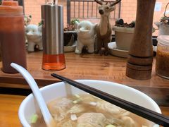 久记全虾云吞面-香港久记牛腩云吞面(友好广场店)