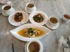 -喜来登由由大酒店九州膳坊中餐厅