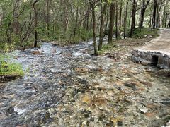 -玉渡山自然风景区