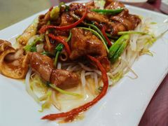 -天天海鲜城·海鲜大排档(新溪店)