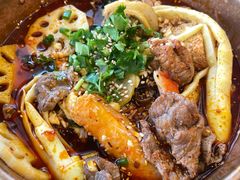-极乐小煮·成都冒菜(科技绿洲店)