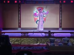 -盖碗儿梨园·变脸吐火·川剧(天府广场店)