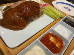 -满园烤鸭·春饼(太原街万达店)