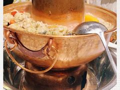 -攀枝花野菜铜火锅(万科凯德店)