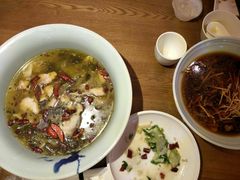 -小厨娘淮扬菜(六合欢乐港店)