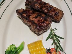 精选雪花牛排-波特曼西餐厅(南岗店)