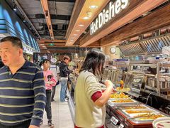 -韩盛·盛江山自助料理(中街大悦城黑金店)