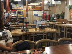 大堂-大壮家原味烤肉(兴华北街店)