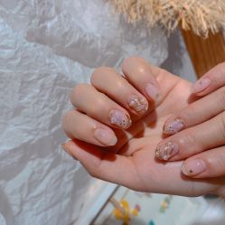 -NEW LOOK-绿麓 · 美甲美睫脱毛工作室