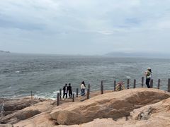 -东极岛景区-东海第一哨灯塔
