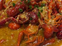 -霸王虾·麻辣小龙虾(清水河公园店)