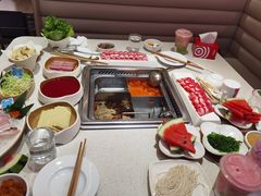 -海底捞火锅(上元大街店)