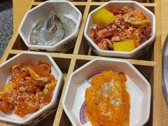 -么肆烤肉·中式自助·烤肉大排档(街道口季佳PAI店)