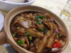 魚香茄子-电白鸭粥店(下沙二坊88号店)