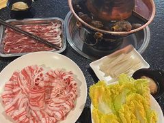 -京炭铜锅涮肉·羊蝎子·羊肉炉(保利·时光里店)