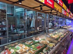 -渔民船说·北塘海鲜·天津菜·海肠捞饭(北塘古镇店)
