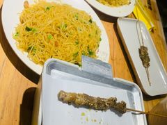 -木屋烧烤(岗顶二店)
