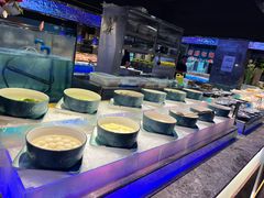 -曼格活海鲜·牛排自助(光明蓝鲸店)