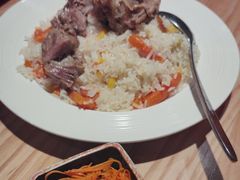 -谷丽麦馕新疆菜·清真(步步高梅溪新天地店)