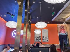 大堂-空之介寿喜烧·和牛放题(恒隆广场店)