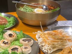 -那胡同里的小烤肉馆(开发区万达店)
