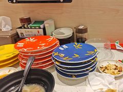 -京樽回転寿司(奥林匹克店)