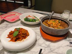 -青雅中餐厅(大连金石滩绿发希尔顿度假酒店)