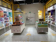 -泡泡玛特POPMART(上海环球港店)
