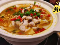 -朝花里川菜小馆(万和城店)