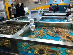 水产区-盒马鲜生(189购物中心店)