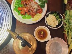 -三代烤肉(保利广场店)