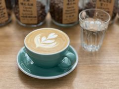 卡布奇诺-COFFEE HOLIC(朝外SOHO店)