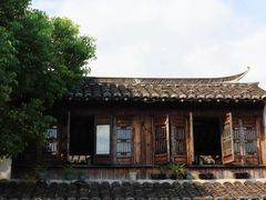 -黎里古镇