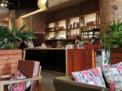 大堂-咖啡之翼(奥特莱斯店)