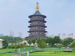 -隋唐洛阳城明堂天堂景区